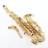 P. Mauriat Model PMSA-185 Intermediate Alto Saxophone SN 0120322 EXCELLENT- for sale at BrassAndWinds.com