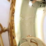 P. Mauriat Model PMSA-185 Intermediate Alto Saxophone SN 0120322 EXCELLENT- for sale at BrassAndWinds.com