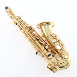 P. Mauriat Model PMSA-185 Intermediate Alto Saxophone SN 0120322 EXCELLENT- for sale at BrassAndWinds.com