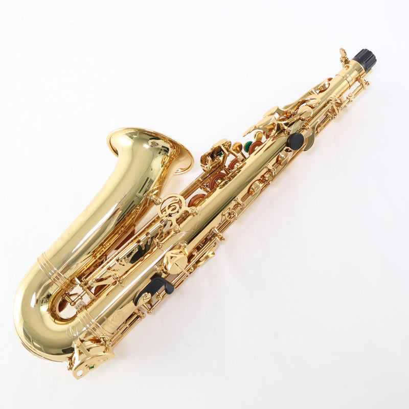 P. Mauriat Model PMSA-185 Intermediate Alto Saxophone SN 0120322 EXCELLENT- for sale at BrassAndWinds.com