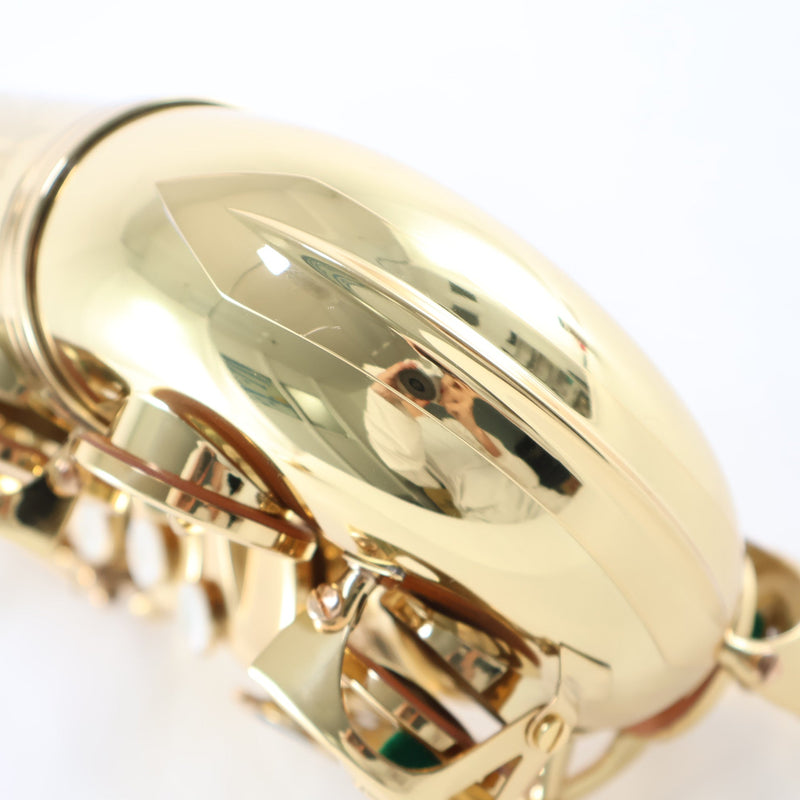 P. Mauriat Model PMSA-185 Intermediate Alto Saxophone SN 0120322 EXCELLENT- for sale at BrassAndWinds.com