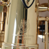 P. Mauriat Model PMSA-185 Intermediate Alto Saxophone SN 0120322 EXCELLENT- for sale at BrassAndWinds.com