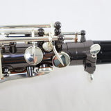 P. Mauriat Model PMSA-500BXSK 'Black Pearl' Alto Saxophone SN 0804423 EXCELLENT- for sale at BrassAndWinds.com