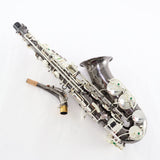 P. Mauriat Model PMSA-500BXSK 'Black Pearl' Alto Saxophone SN 0804423 EXCELLENT- for sale at BrassAndWinds.com