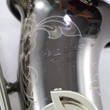 P. Mauriat Model PMSA-500BXSK 'Black Pearl' Alto Saxophone SN 0804423 EXCELLENT- for sale at BrassAndWinds.com