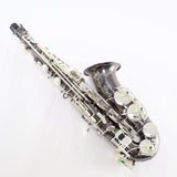 P. Mauriat Model PMSA-500BXSK 'Black Pearl' Alto Saxophone SN 0804423 EXCELLENT- for sale at BrassAndWinds.com