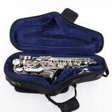 P. Mauriat Model PMSA-500BXSK 'Black Pearl' Alto Saxophone SN 0804423 EXCELLENT- for sale at BrassAndWinds.com