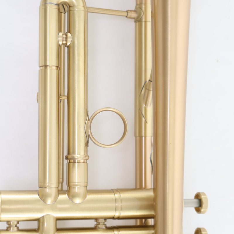 P. Mauriat Model PMT-72M Professional Bb Trumpet SN PMT03100720 EXCELLENT- for sale at BrassAndWinds.com