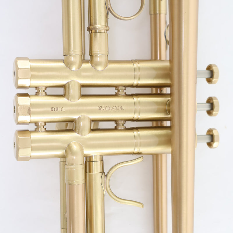 P. Mauriat Model PMT-72M Professional Bb Trumpet SN PMT03100720 EXCELLENT- for sale at BrassAndWinds.com