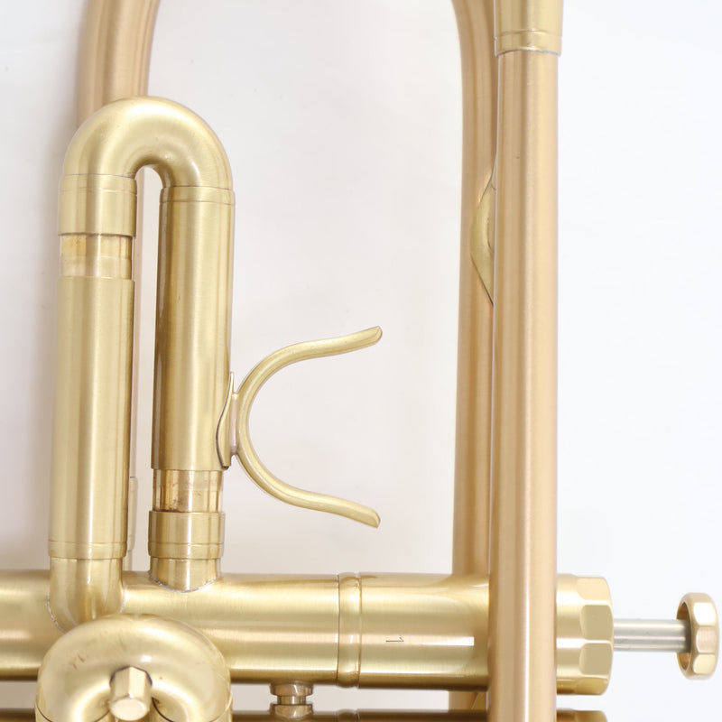 P. Mauriat Model PMT-72M Professional Bb Trumpet SN PMT03100720 EXCELLENT- for sale at BrassAndWinds.com