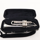 P. Mauriat Model PMT-72SP Professional Bb Trumpet SN PM12102815 OPEN BOX- for sale at BrassAndWinds.com