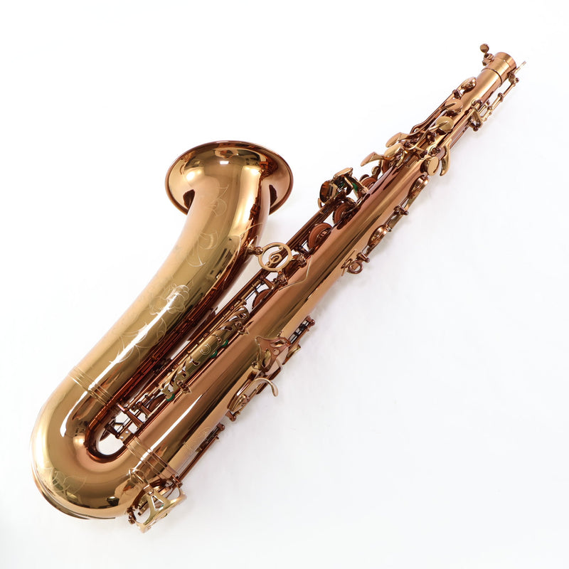 P. Mauriat Model PMTX-66RCL Professional Tenor Saxophone SN PM0700622 OPEN BOX- for sale at BrassAndWinds.com