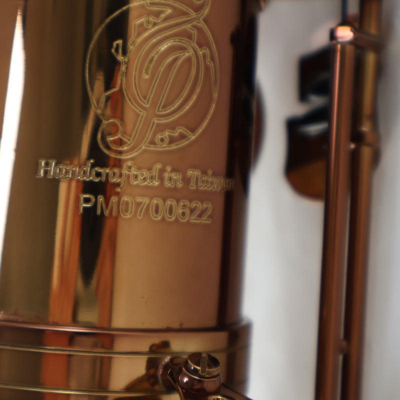 P. Mauriat Model PMTX-66RCL Professional Tenor Saxophone SN PM0700622 OPEN BOX- for sale at BrassAndWinds.com