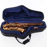 P. Mauriat Model PMTX-66RCL Professional Tenor Saxophone SN PM0700622 OPEN BOX- for sale at BrassAndWinds.com