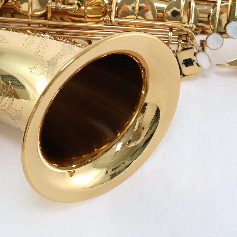 P. Mauriat Model PMTX-66RGL Professional Tenor Saxophone SN PM0207221 EXCELLENT- for sale at BrassAndWinds.com