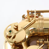 P. Mauriat Model PMTX-66RGL Professional Tenor Saxophone SN PM0207221 EXCELLENT- for sale at BrassAndWinds.com