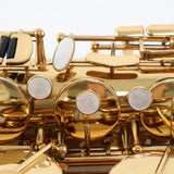 P. Mauriat Model PMTX-66RGL Professional Tenor Saxophone SN PM0207221 EXCELLENT- for sale at BrassAndWinds.com