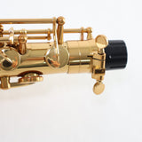 P. Mauriat Model PMTX-66RGL Professional Tenor Saxophone SN PM0207221 EXCELLENT- for sale at BrassAndWinds.com