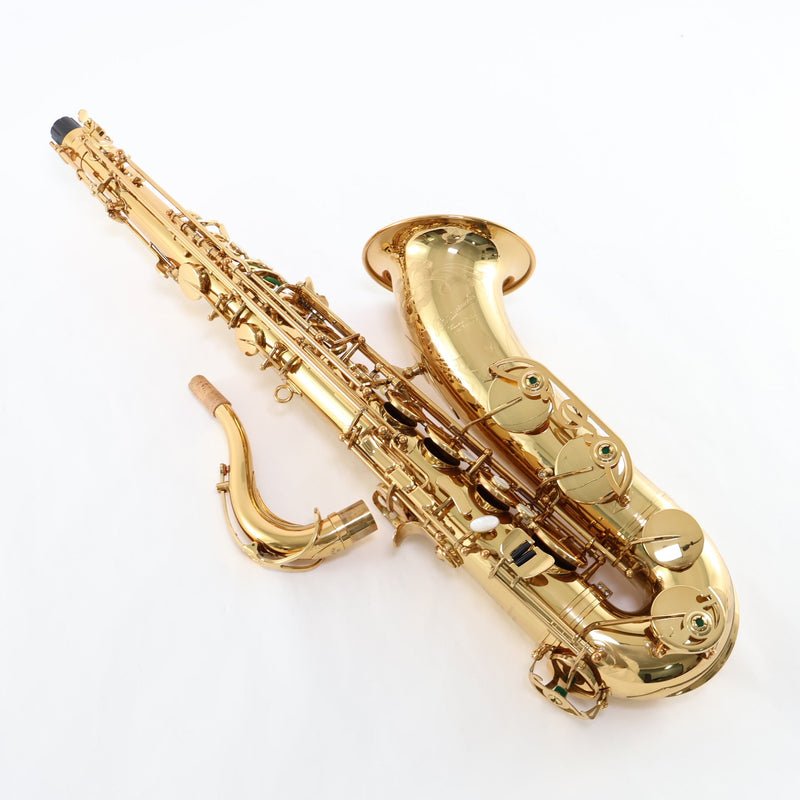 P. Mauriat Model PMTX-66RGL Professional Tenor Saxophone SN PM0207221 EXCELLENT- for sale at BrassAndWinds.com