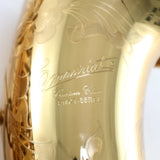 P. Mauriat Model PMTX-66RGL Professional Tenor Saxophone SN PM0207221 EXCELLENT- for sale at BrassAndWinds.com