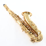 P. Mauriat Model PMTX-66RGL Professional Tenor Saxophone SN PM0207221 EXCELLENT- for sale at BrassAndWinds.com