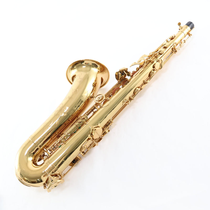 P. Mauriat Model PMTX-66RGL Professional Tenor Saxophone SN PM0207221 EXCELLENT- for sale at BrassAndWinds.com