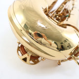 P. Mauriat Model PMTX-66RGL Professional Tenor Saxophone SN PM0207221 EXCELLENT- for sale at BrassAndWinds.com