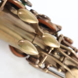 P. Mauriat Model PMTX-66RXUL 'Influence' Professional Tenor Saxophone BRAND NEW- for sale at BrassAndWinds.com