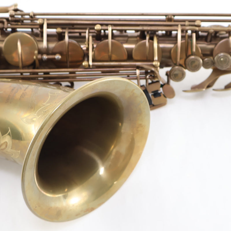 P. Mauriat Model PMTX-66RXUL 'Influence' Professional Tenor Saxophone BRAND NEW- for sale at BrassAndWinds.com