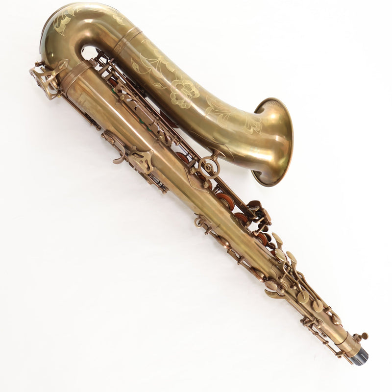 P. Mauriat Model PMTX-66RXUL 'Influence' Professional Tenor Saxophone BRAND NEW- for sale at BrassAndWinds.com