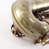 P. Mauriat Model PMTX-66RXUL 'Influence' Professional Tenor Saxophone BRAND NEW- for sale at BrassAndWinds.com