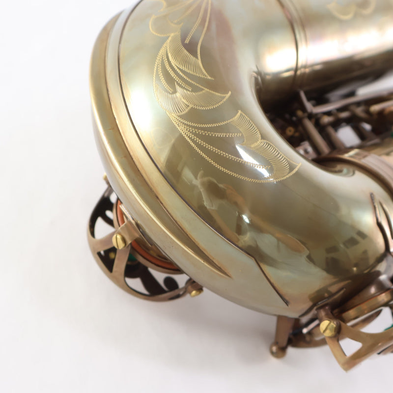 P. Mauriat Model PMTX-66RXUL 'Influence' Professional Tenor Saxophone BRAND NEW- for sale at BrassAndWinds.com