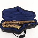 P. Mauriat Model PMTX-66RXUL 'Influence' Professional Tenor Saxophone BRAND NEW- for sale at BrassAndWinds.com