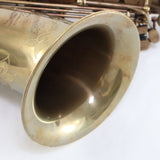 P. Mauriat Model PMTX-66RXUL 'Influence' Tenor Saxophone SN PM1007822 EXCELLENT- for sale at BrassAndWinds.com