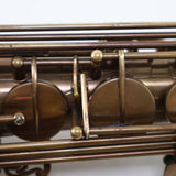 P. Mauriat Model PMTX-66RXUL 'Influence' Tenor Saxophone SN PM1007822 EXCELLENT- for sale at BrassAndWinds.com