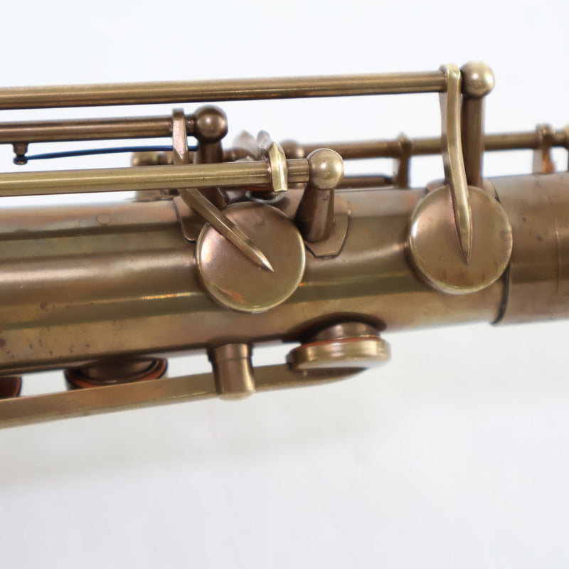 P. Mauriat Model PMTX-66RXUL 'Influence' Tenor Saxophone SN PM1007822 EXCELLENT- for sale at BrassAndWinds.com