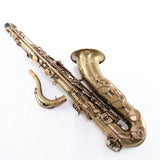 P. Mauriat Model PMTX-66RXUL 'Influence' Tenor Saxophone SN PM1007822 EXCELLENT- for sale at BrassAndWinds.com