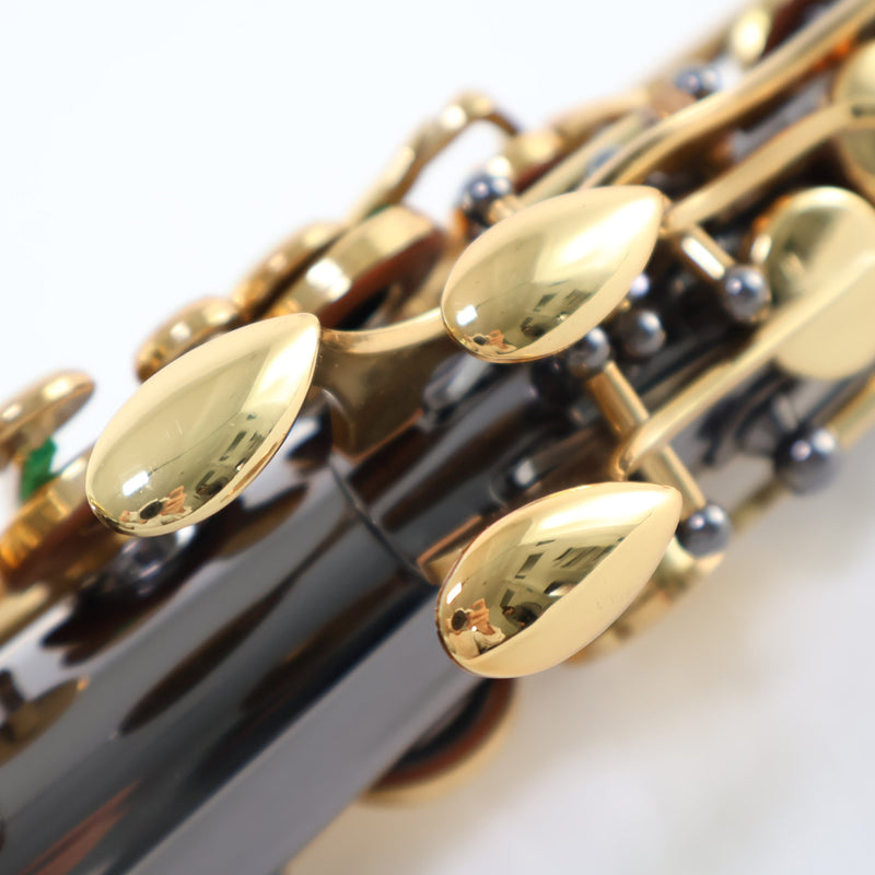 P. Mauriat Model PMXA-67RBX20 20th Anniversary Alto Saxophone SN 0342023A EXCELLENT- for sale at BrassAndWinds.com