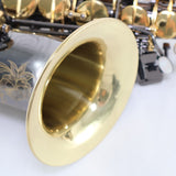 P. Mauriat Model PMXA-67RBX20 20th Anniversary Alto Saxophone SN 0342023A EXCELLENT- for sale at BrassAndWinds.com