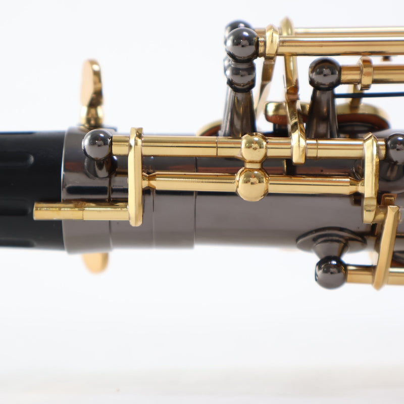 P. Mauriat Model PMXA-67RBX20 20th Anniversary Alto Saxophone SN 0342023A EXCELLENT- for sale at BrassAndWinds.com