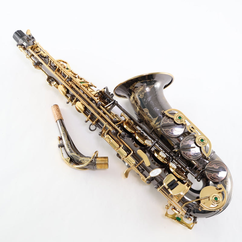 P. Mauriat Model PMXA-67RBX20 20th Anniversary Alto Saxophone SN 0342023A EXCELLENT- for sale at BrassAndWinds.com