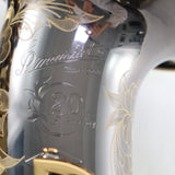 P. Mauriat Model PMXA-67RBX20 20th Anniversary Alto Saxophone SN 0342023A EXCELLENT- for sale at BrassAndWinds.com