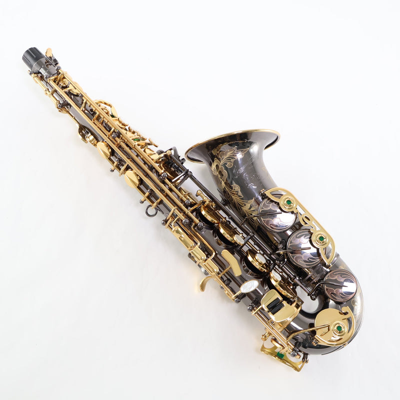 P. Mauriat Model PMXA-67RBX20 20th Anniversary Alto Saxophone SN 0342023A EXCELLENT- for sale at BrassAndWinds.com