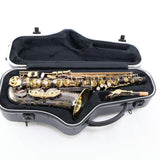 P. Mauriat Model PMXA-67RBX20 20th Anniversary Alto Saxophone SN 0342023A EXCELLENT- for sale at BrassAndWinds.com