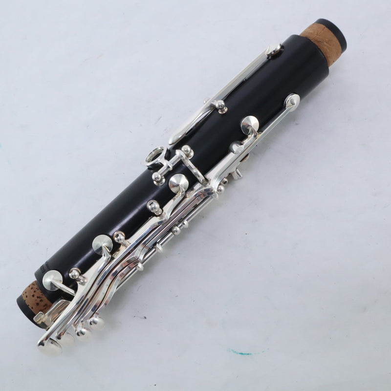 P. Mauriat PCL-721S Professional Bb Clarinet with Silver Plated Keys BRAND NEW- for sale at BrassAndWinds.com