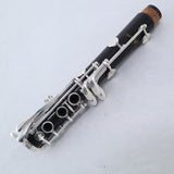 P. Mauriat PCL-721S Professional Bb Clarinet with Silver Plated Keys BRAND NEW- for sale at BrassAndWinds.com