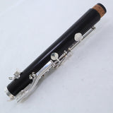 P. Mauriat PCL-721S Professional Bb Clarinet with Silver Plated Keys BRAND NEW- for sale at BrassAndWinds.com