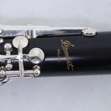 P. Mauriat PCL-721S Professional Bb Clarinet with Silver Plated Keys BRAND NEW- for sale at BrassAndWinds.com