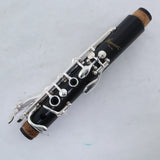 P. Mauriat PCL-721S Professional Bb Clarinet with Silver Plated Keys BRAND NEW- for sale at BrassAndWinds.com