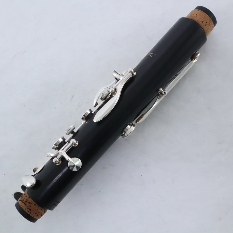 P. Mauriat PCL-721S Professional Bb Clarinet with Silver Plated Keys BRAND NEW- for sale at BrassAndWinds.com